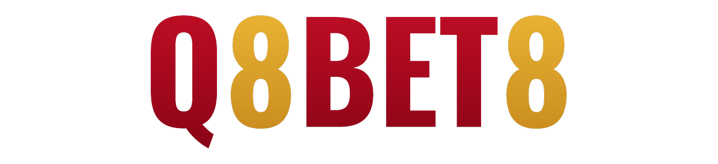 q8bet8 logo